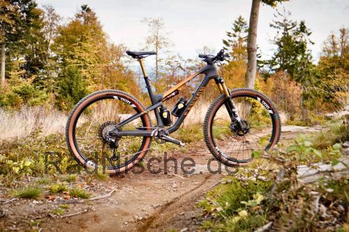 Canyon Lux Trail  technische daten 